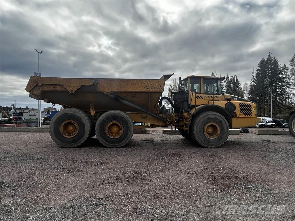 Volvo A40 E Transportoare articulate
