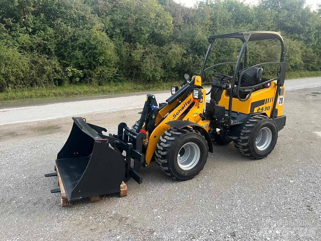 Schäffer 2430 Mini incarcator