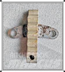 CLAAS Scraper Sasiuri si suspensii