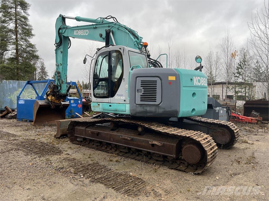 Kobelco 235SR Excavatoare pe șenile
