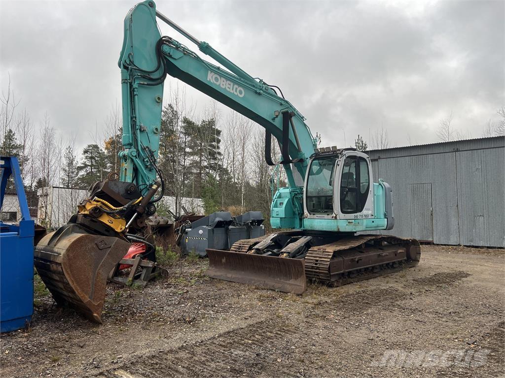 Kobelco 235SR Excavatoare pe șenile
