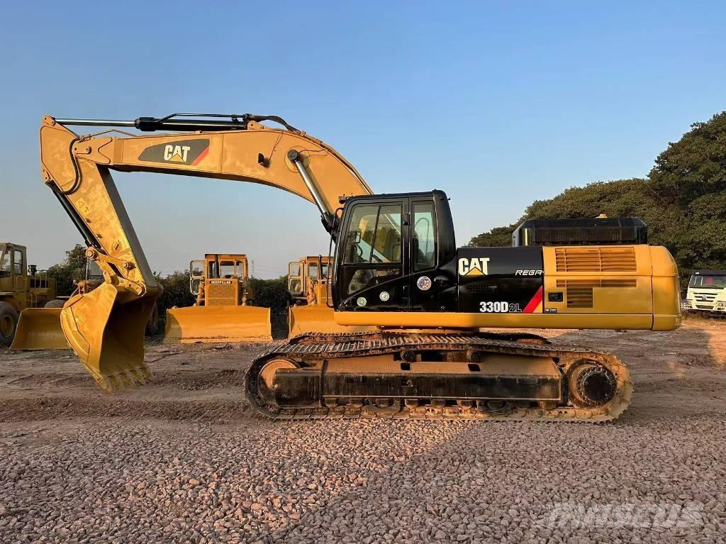 CAT 330DL Excavatoare pe șenile
