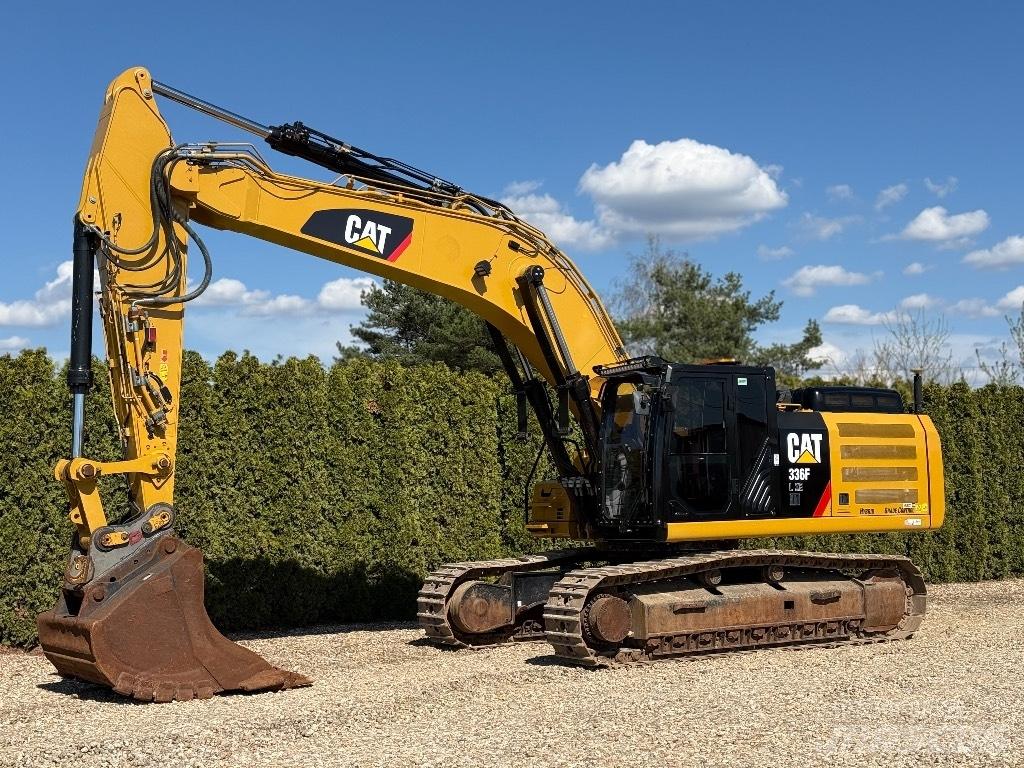 CAT 336 FL Excavatoare pe șenile
