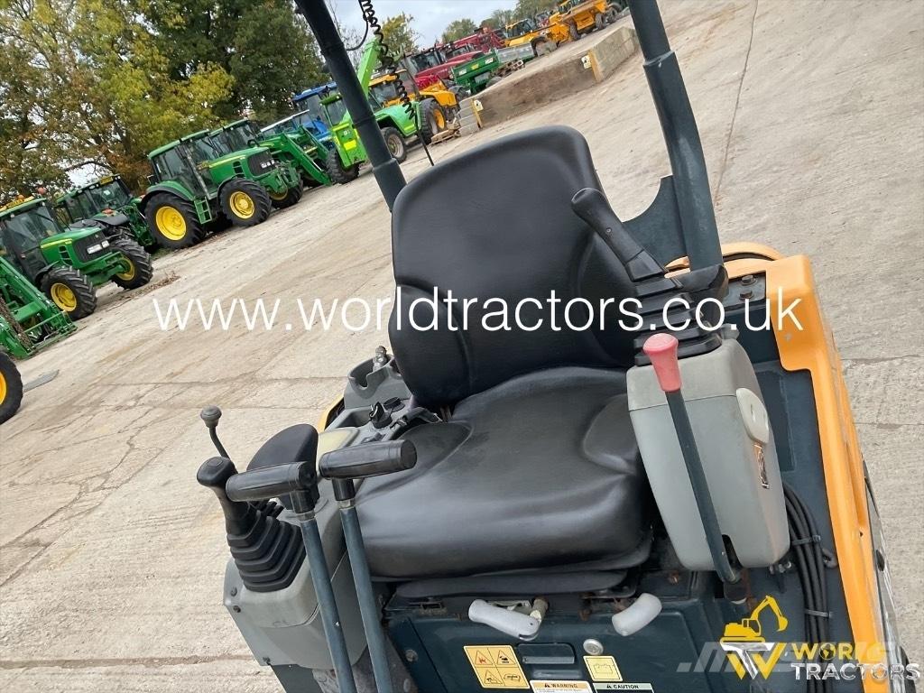 Hyundai Robex 16-9 Mini excavatoare < 7t