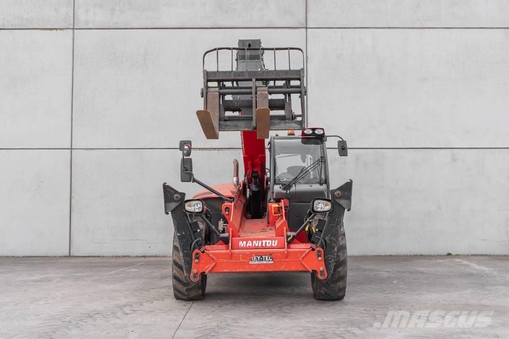 Manitou MT 1840 Stivuitoare telescopice