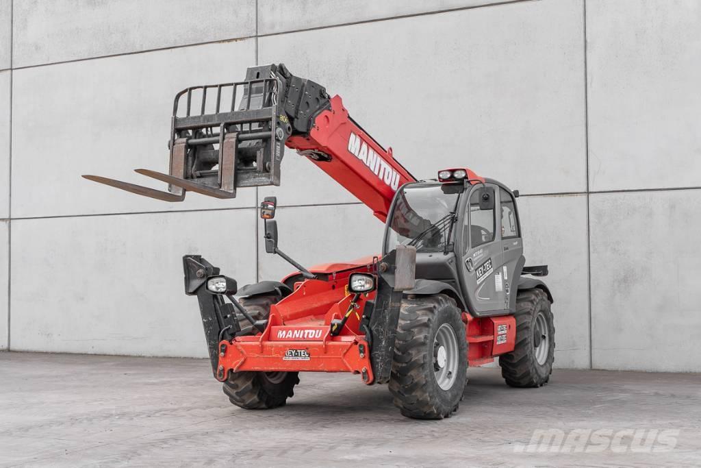 Manitou MT 1840 Stivuitoare telescopice