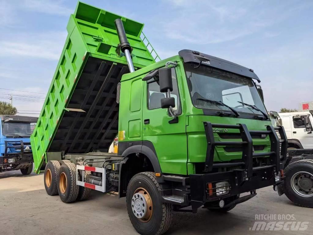 Howo 371 6x4 Autobasculanta