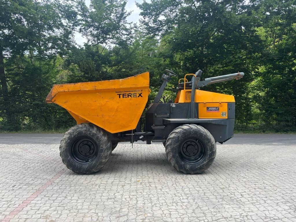 Terex TA9 Minitractor de teren