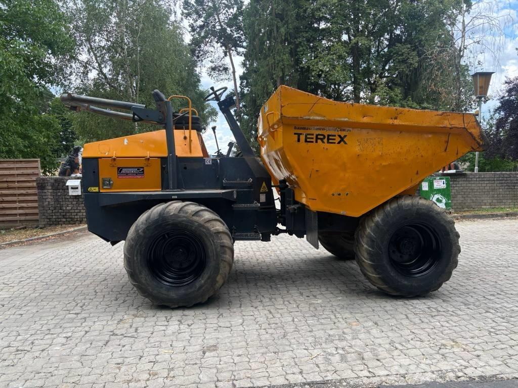 Terex TA9 Minitractor de teren
