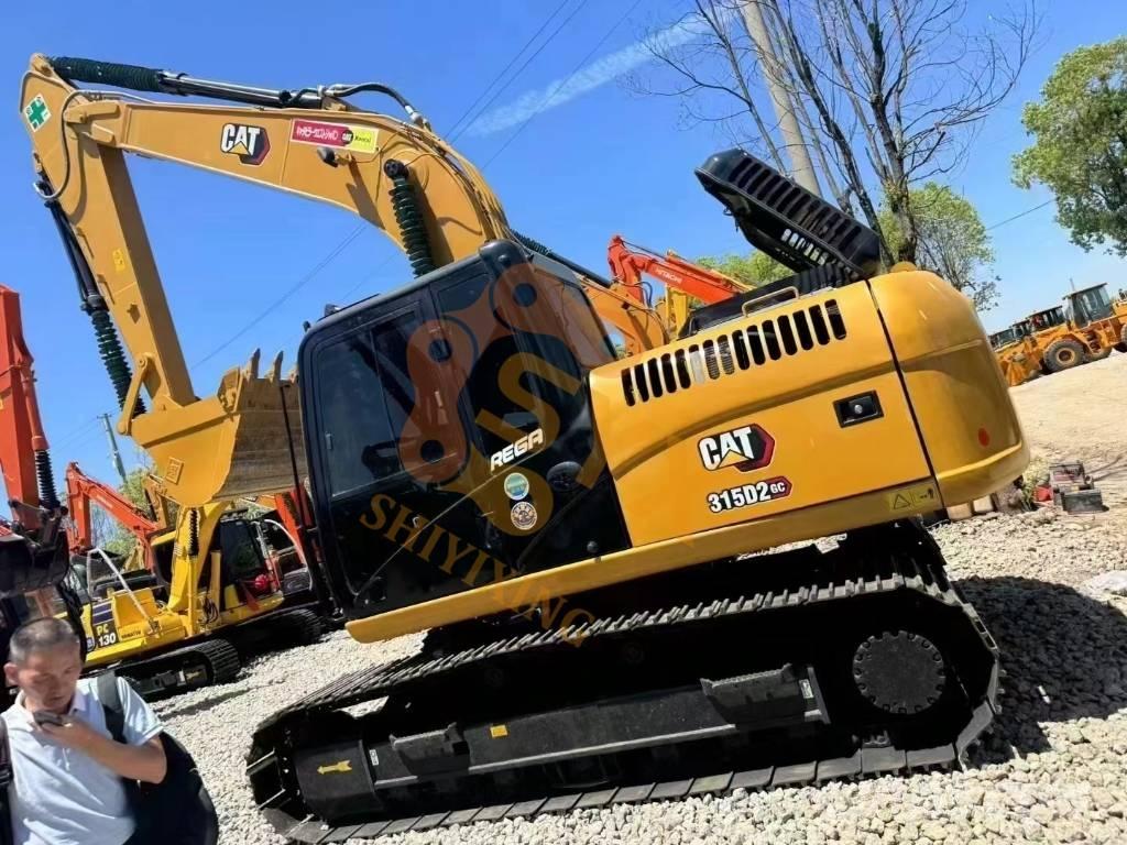 CAT 315 D2 Excavatoare pe șenile
