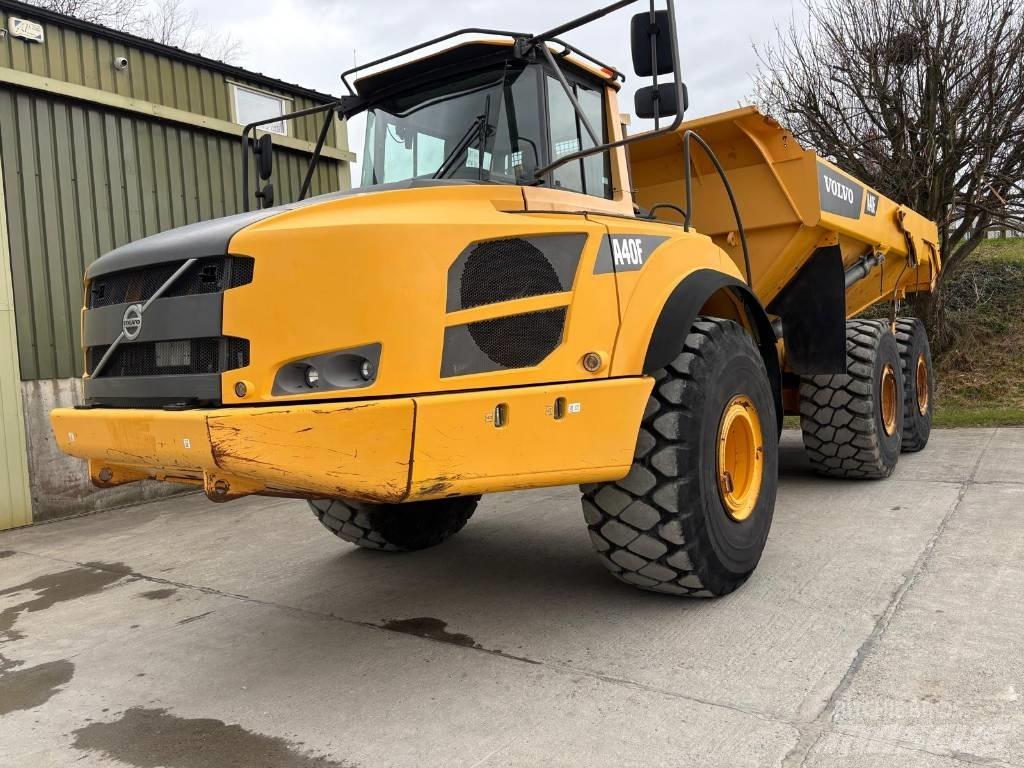 Volvo A40F Transportoare articulate