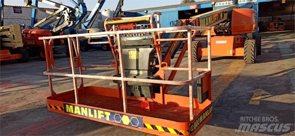 JLG 460SJ Nacele cu brat telescopic