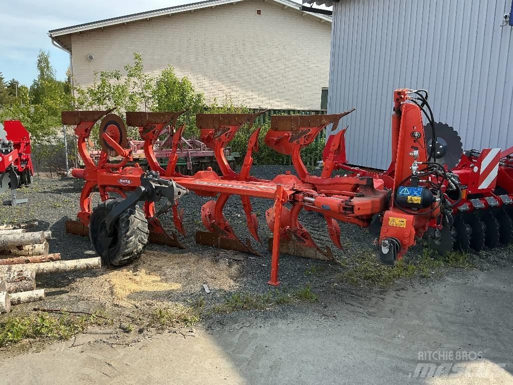 Kuhn Vari-Master 123 Pluguri reversibile