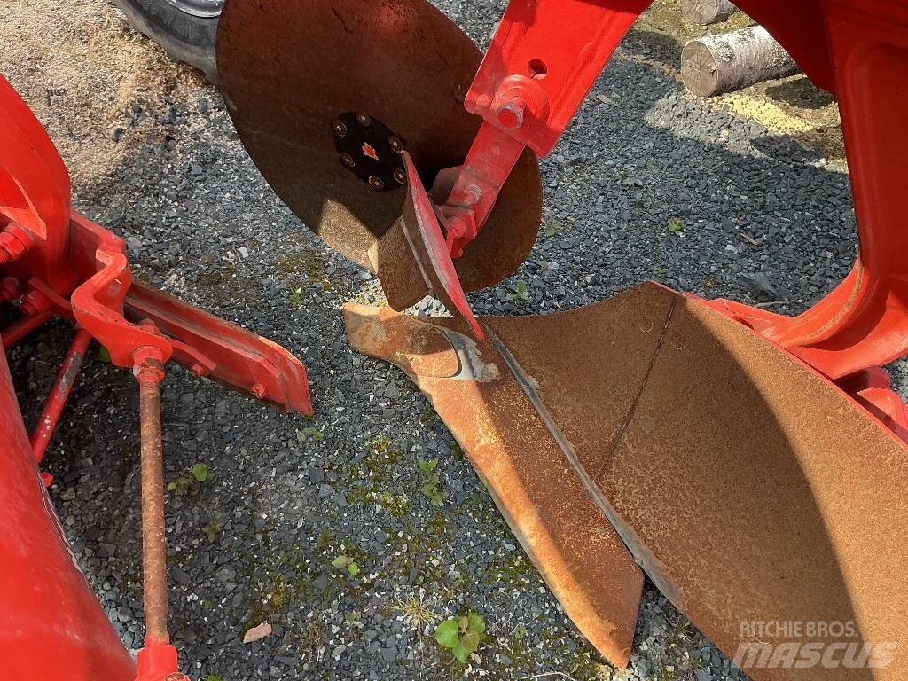 Kuhn Vari-Master 123 Pluguri reversibile