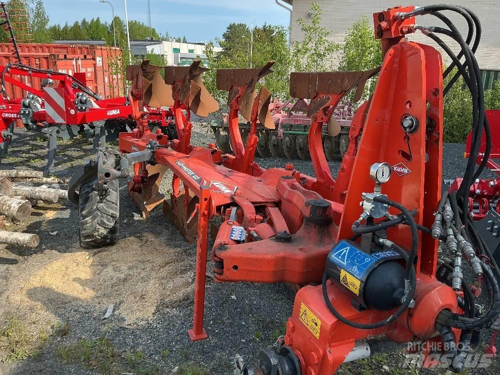 Kuhn Vari-Master 123 Pluguri reversibile
