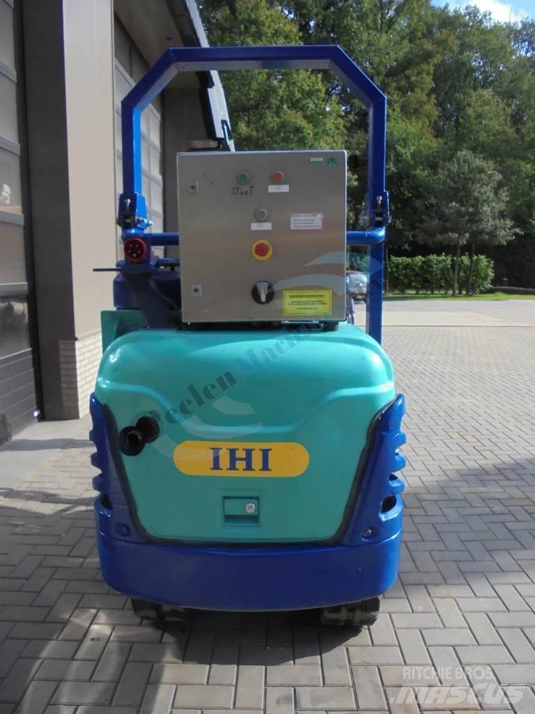 IHI 16N Mini excavatoare < 7t