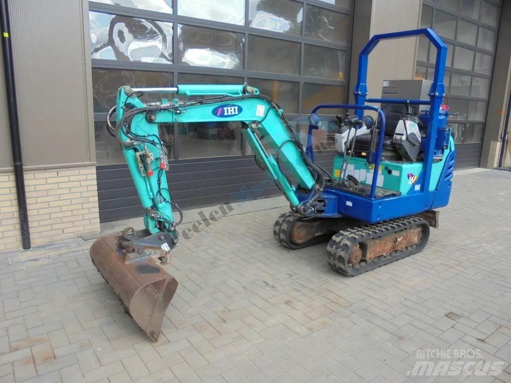 IHI 16N Mini excavatoare < 7t
