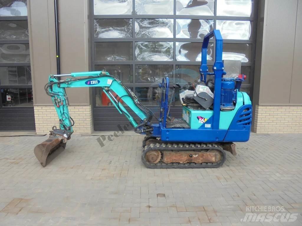 IHI 16N Mini excavatoare < 7t