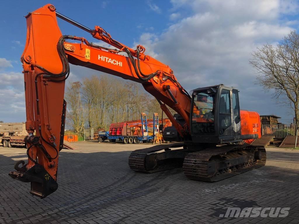 Hitachi ZX 210 LC-3 Excavatoare pe șenile
