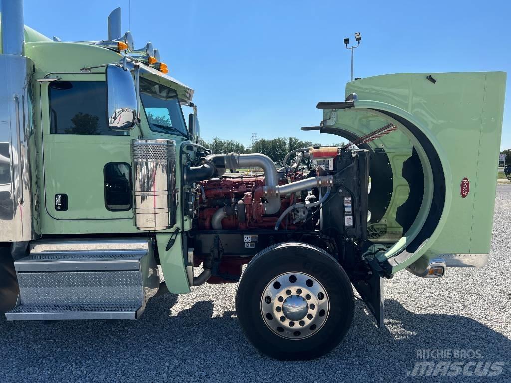 Peterbilt 389 Autotractoare