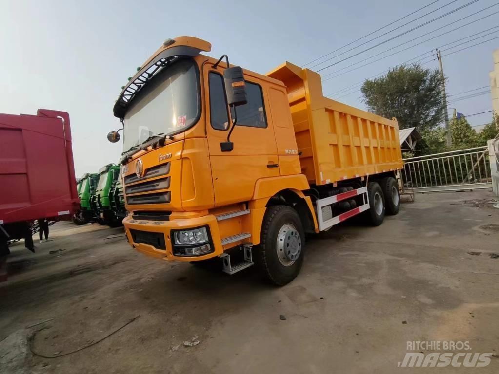 Shacman F3000 6x4 Autobasculanta