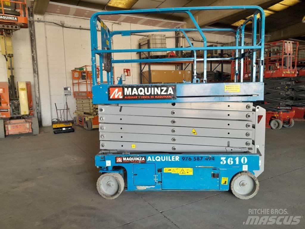 Genie GS4047 Platforme foarfeca