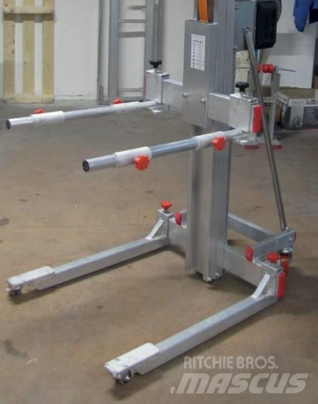 Faraone HW.I Dispozitive de ridicare şi lifturi pentru materiale