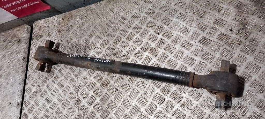 Scania R 440.  1942075 Axe