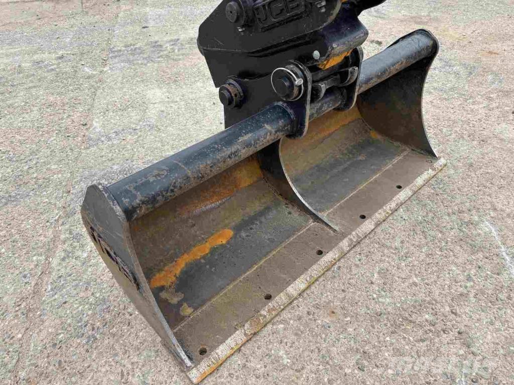 JCB 56Z-2 Plus Mini excavatoare < 7t