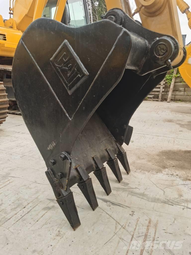CAT 305.5 E Mini excavatoare < 7t