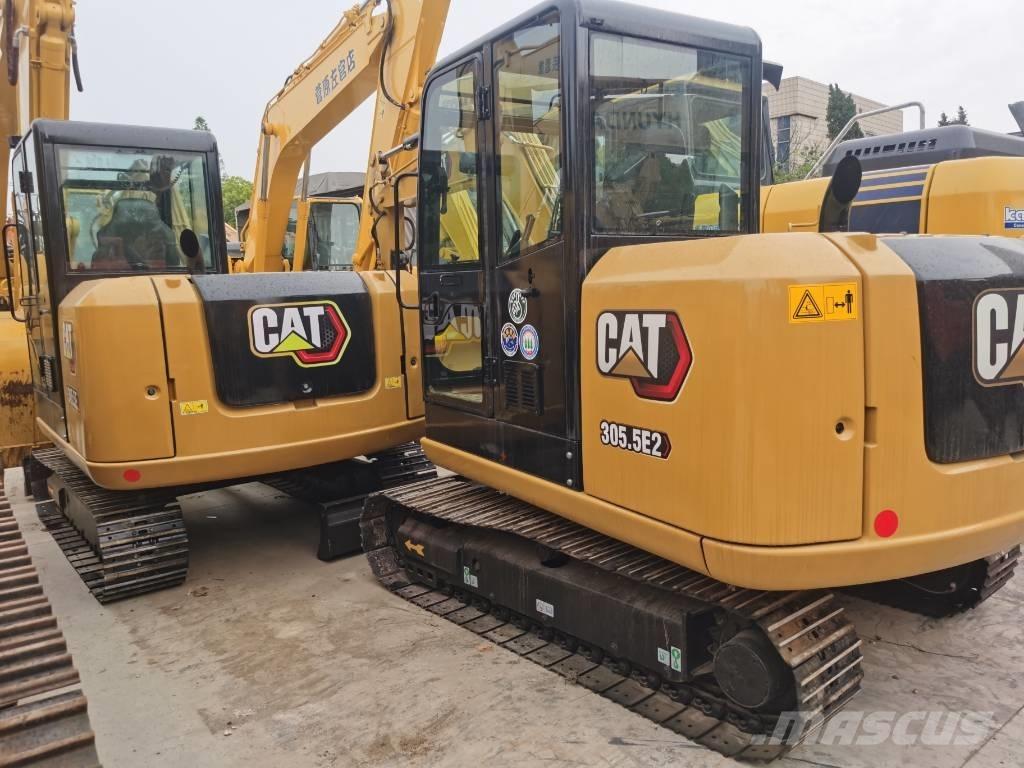 CAT 305.5 E Mini excavatoare < 7t