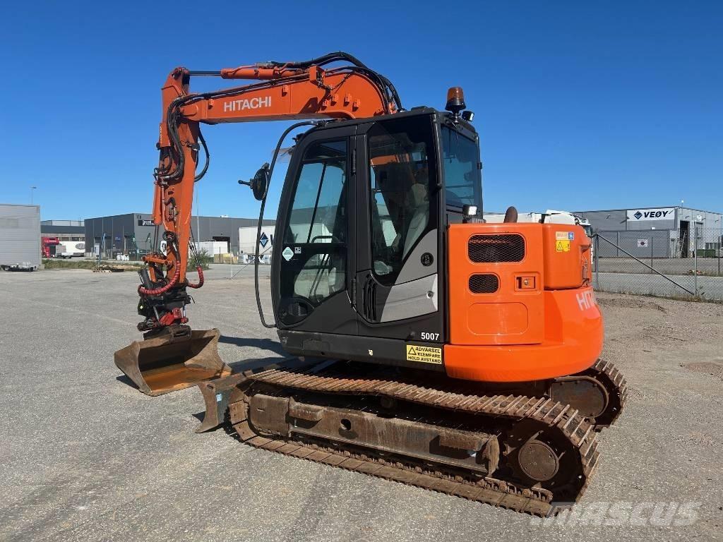 Hitachi ZX 85 US-6 Excavatoare 7t - 12t