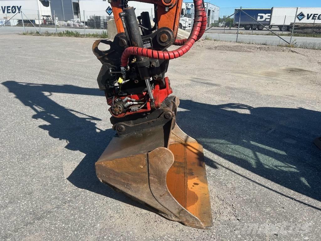 Hitachi ZX 85 US-6 Excavatoare 7t - 12t