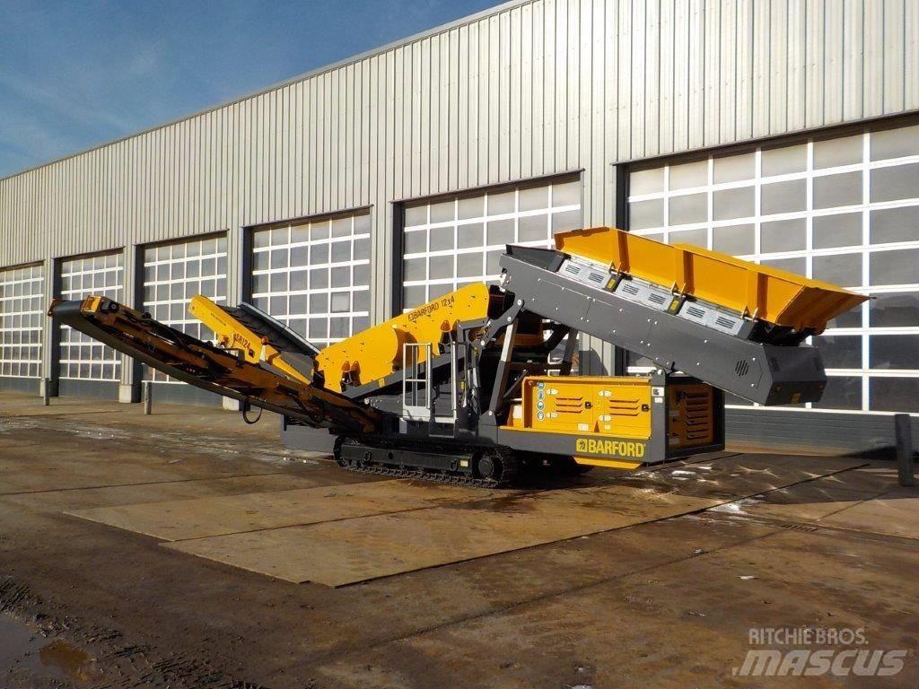 Barford SR124 Cernuitoare