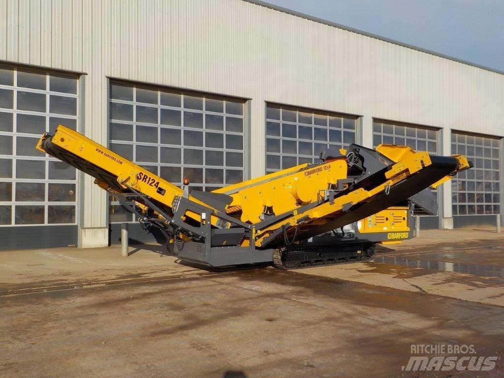 Barford SR124 Cernuitoare