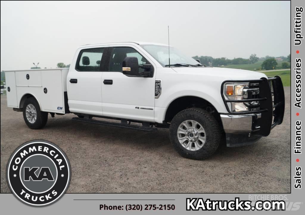 Ford F 250 XL SD Pick up/Platou