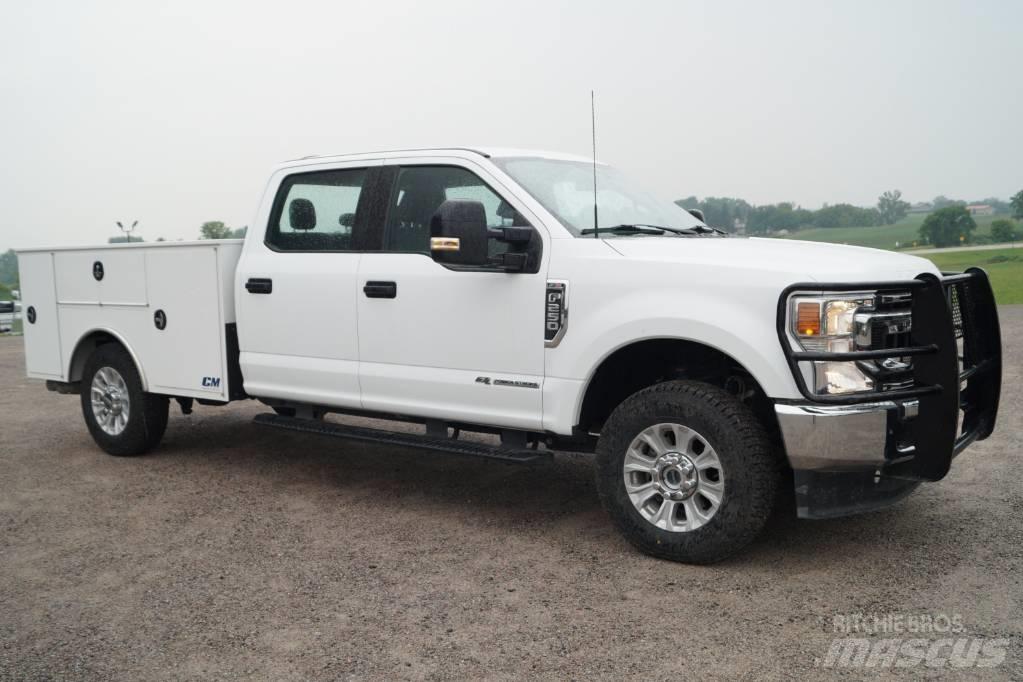 Ford F 250 XL SD Pick up/Platou
