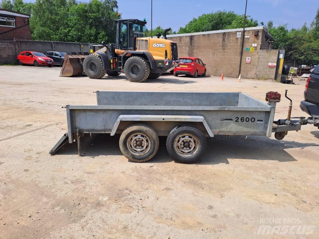  Unknown 2.6 Ton Remorci usoare