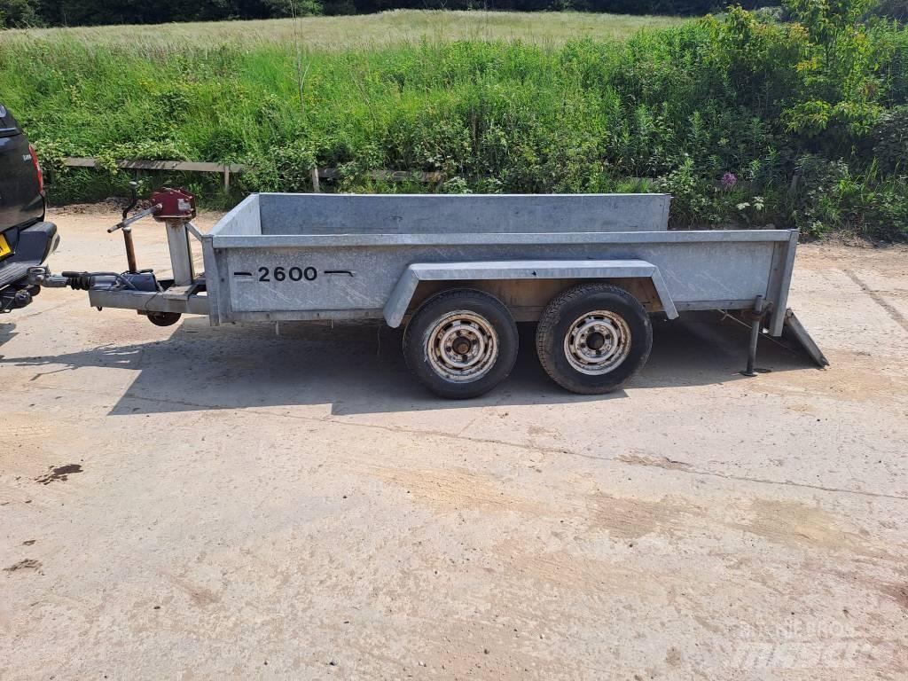  Unknown 2.6 Ton Remorci usoare