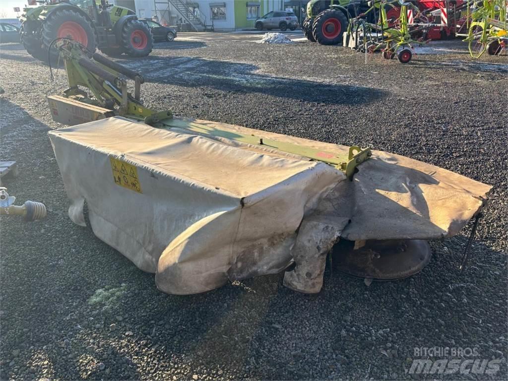 CLAAS CORTO 310 S Cositoare de iarba cu umidificator