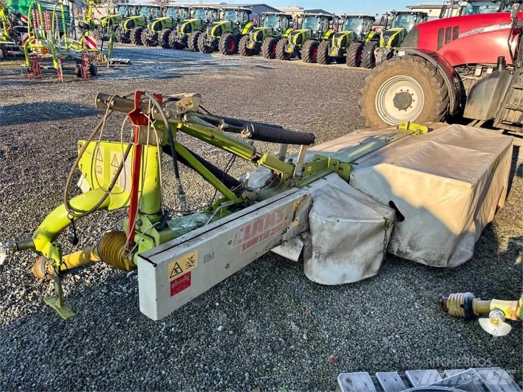 CLAAS CORTO 310 S Cositoare de iarba cu umidificator