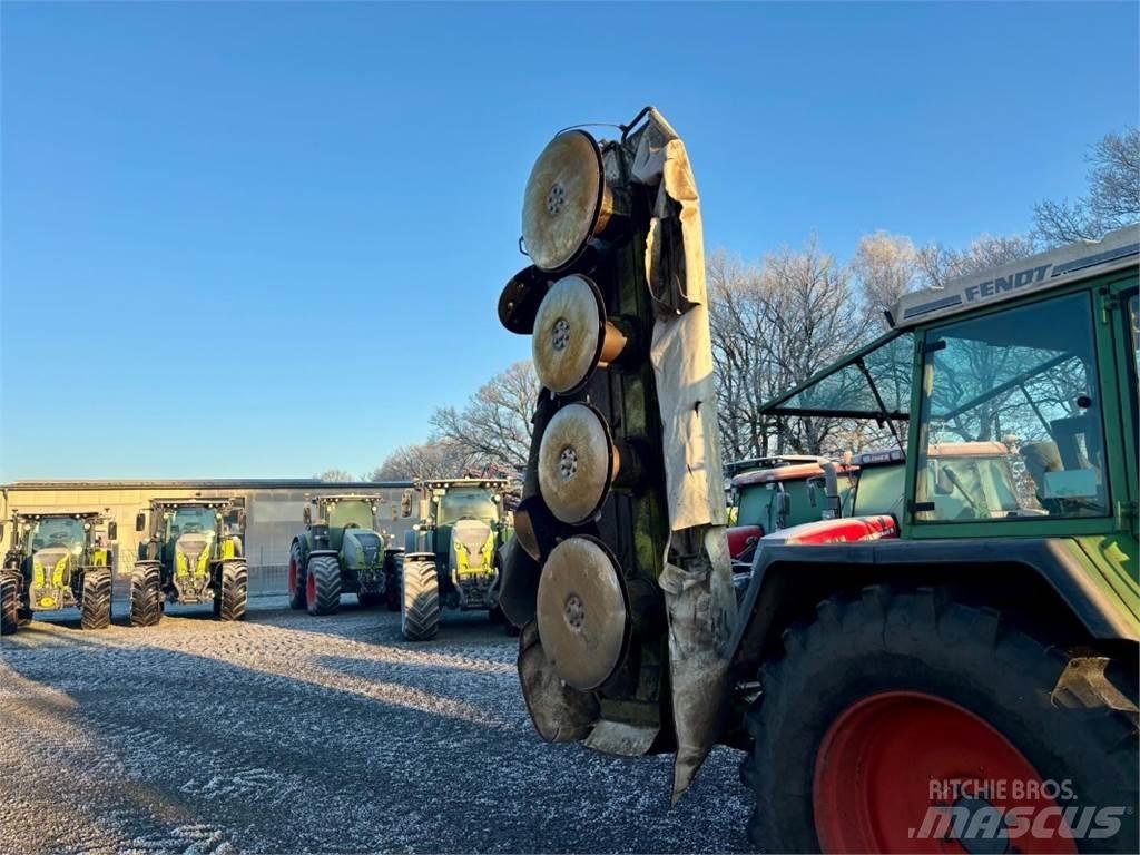 CLAAS CORTO 310 S Cositoare de iarba cu umidificator