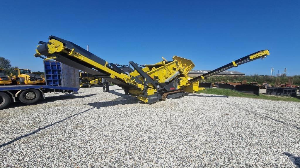 Keestrack K5 Cernuitoare