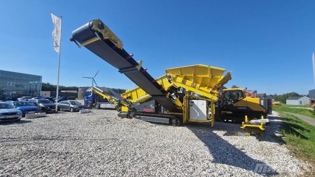 Keestrack K5 Cernuitoare