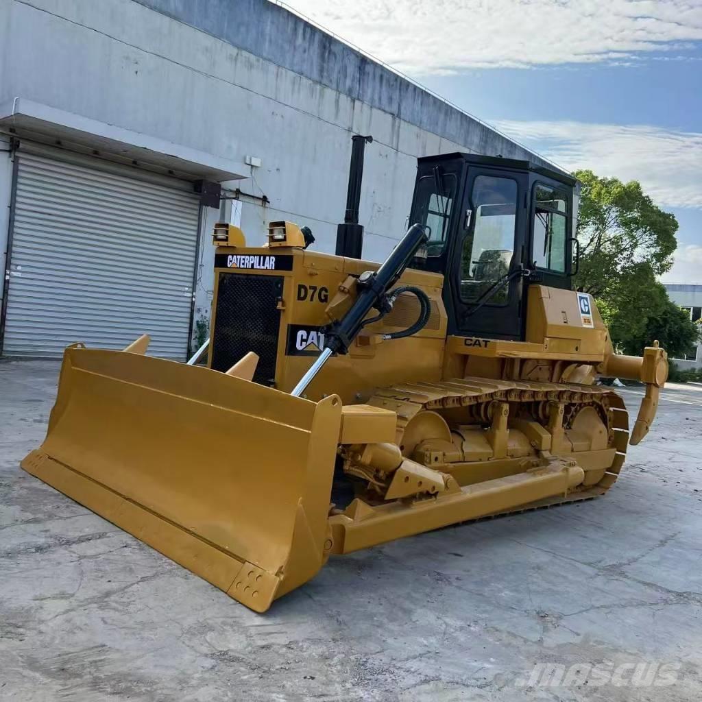 CAT D 7 G Buldozere pe senile