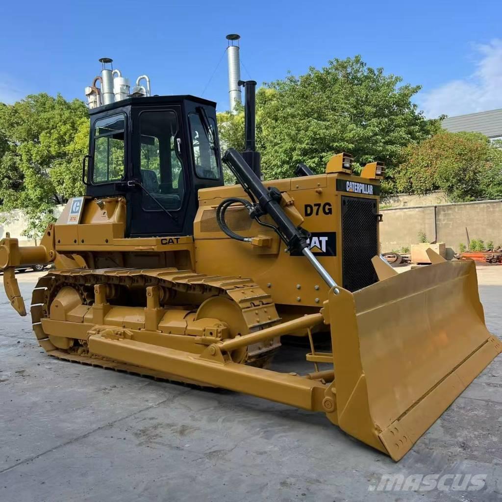 CAT D 7 G Buldozere pe senile
