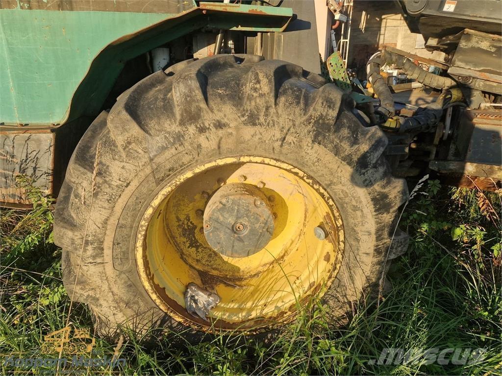 Timberjack 1470 Combine forestiere