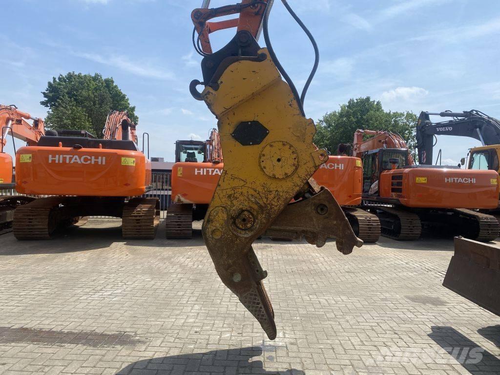 Okada CW 30/40 Concasoare