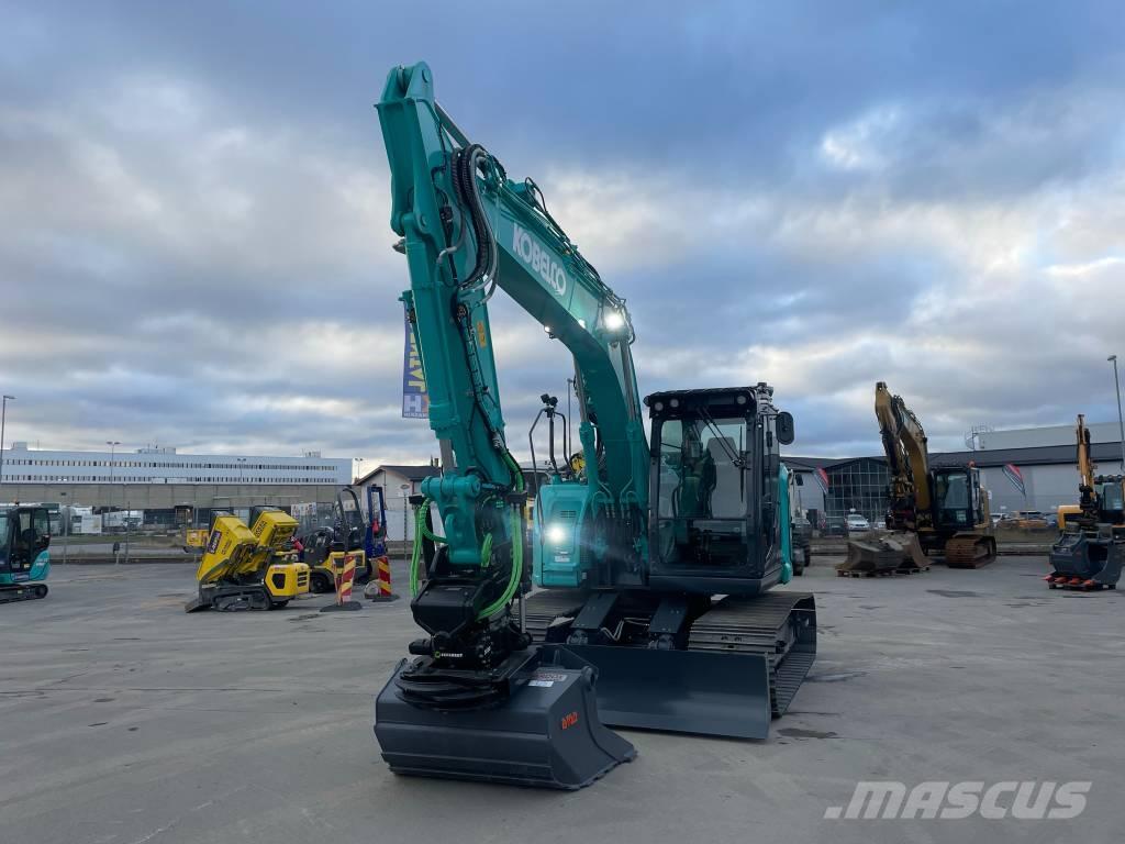 Kobelco SK140SRLC-7 Excavatoare pe șenile
