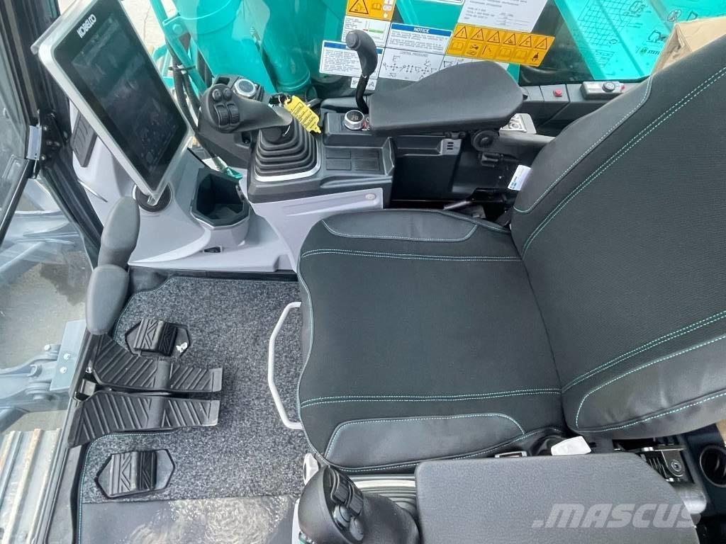 Kobelco SK140SRLC-7 Excavatoare pe șenile
